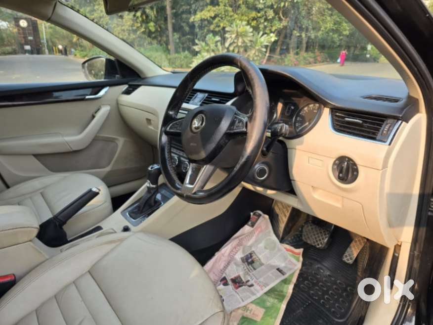 Skoda Octavia 2013-2017 Style Plus 1.8 Tsi At, 2016, Petrol