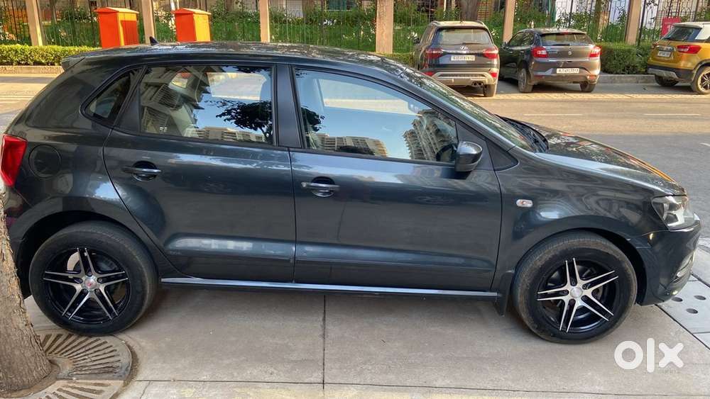 Volkswagen Polo Petrol 2014