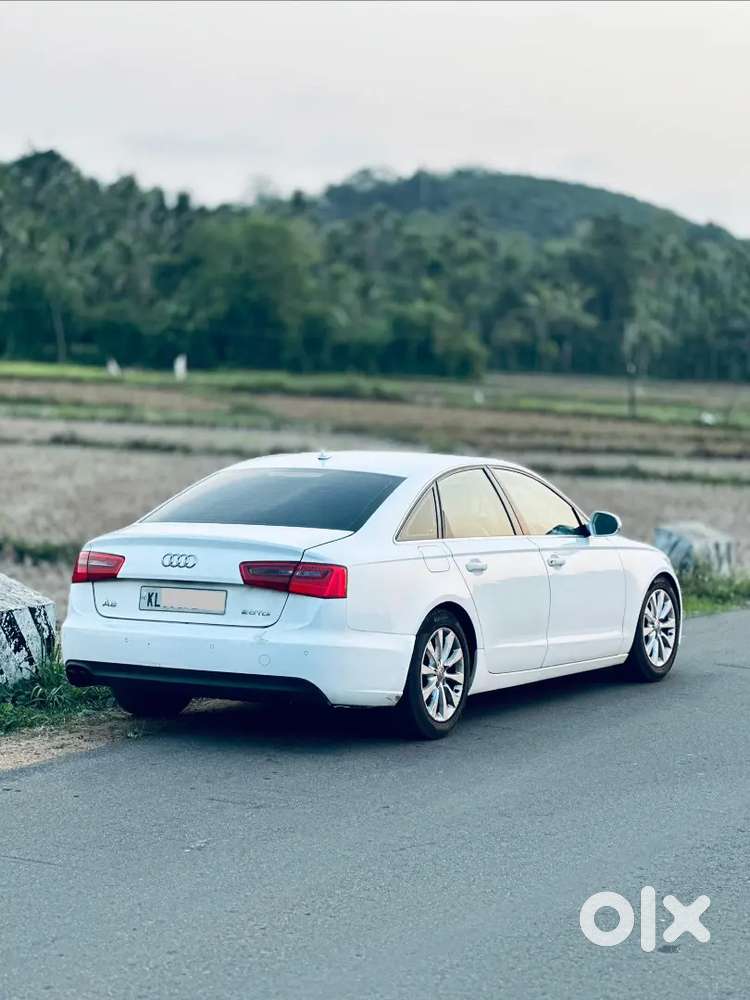 2012 Audi A6 2.0 Tdi