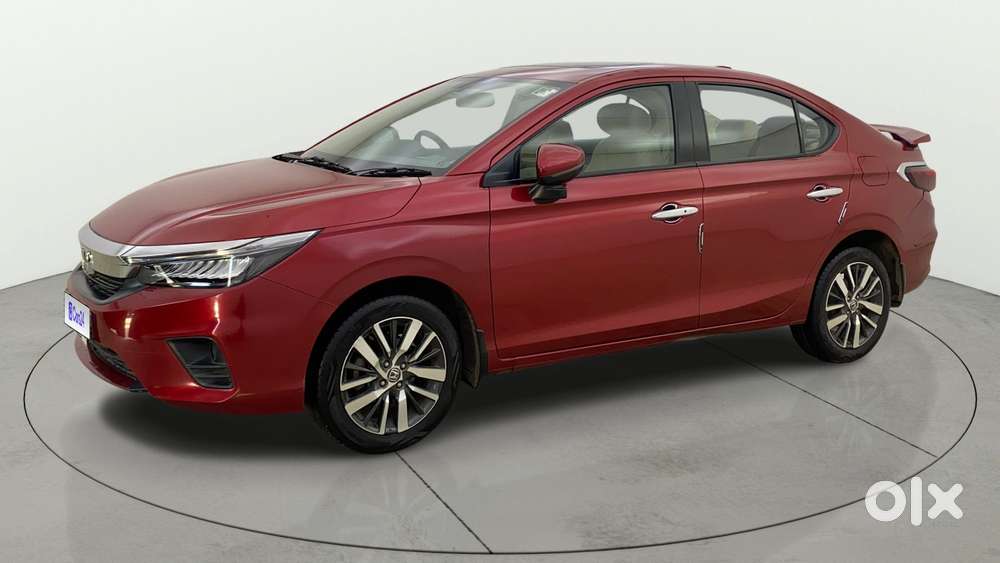 Honda City 1.5 Zx Cvt I-vtec, 2021, Petrol