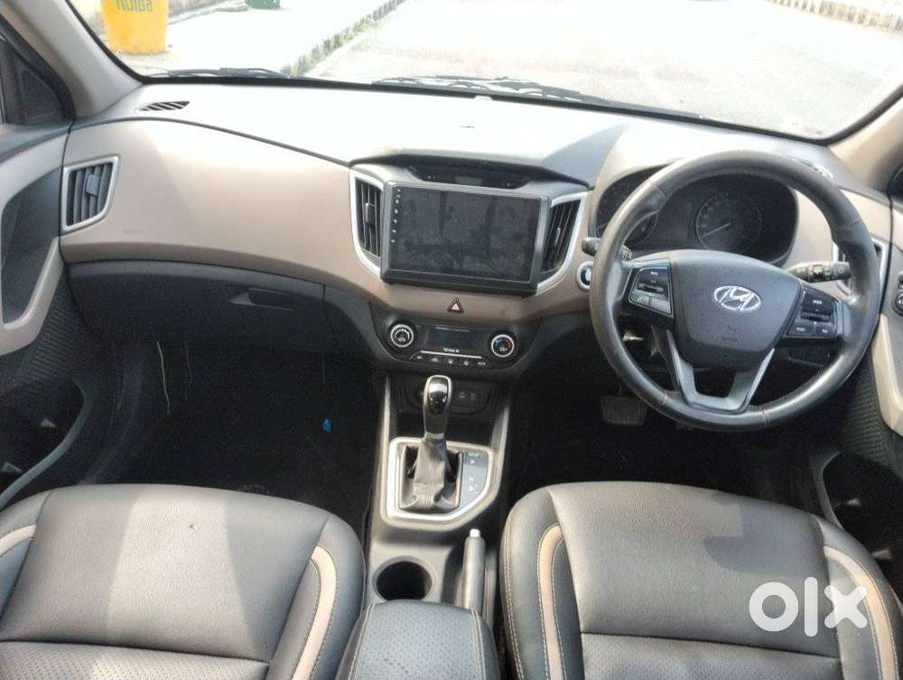 Hyundai Creta 1.6 Sx Automatic, 2016, Petrol