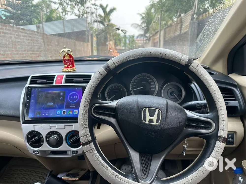 Honda City 2012 Model Petrol Car