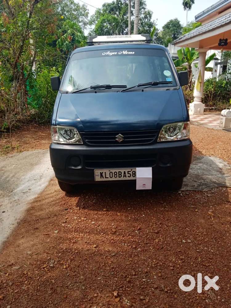 Maruti Suzuki Eeco 2013