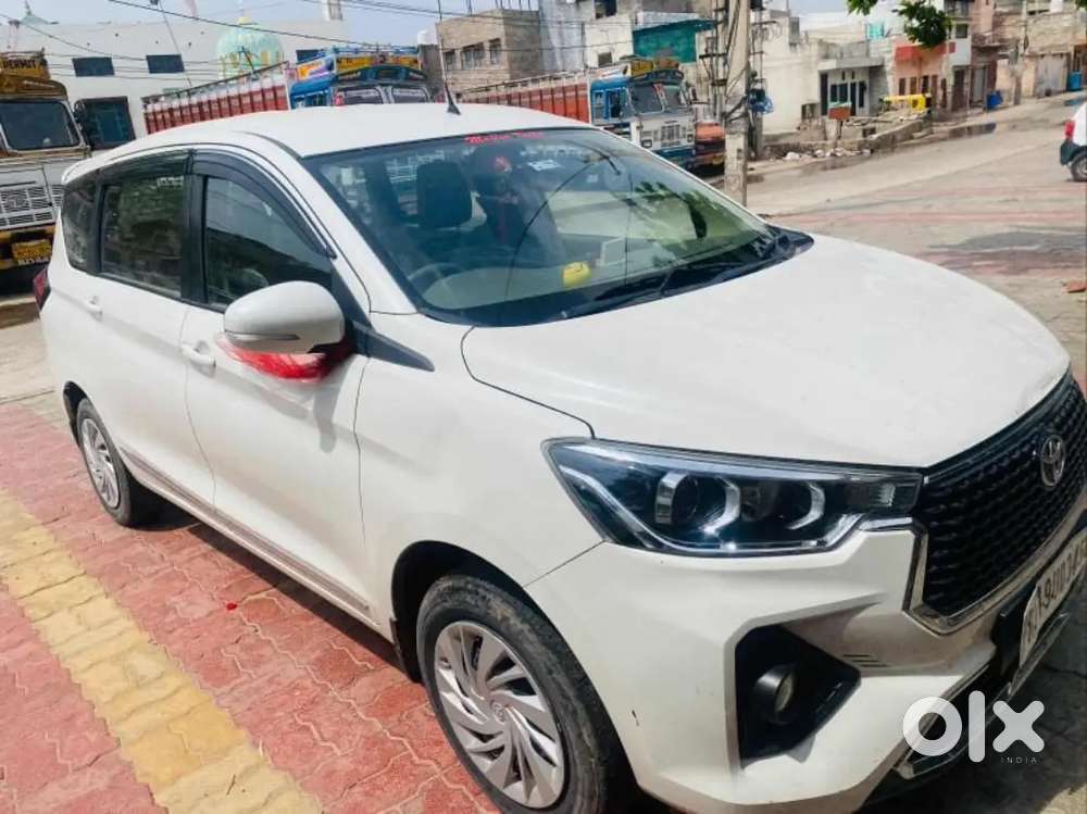 Toyota Rumion 2025 Aone Candisan