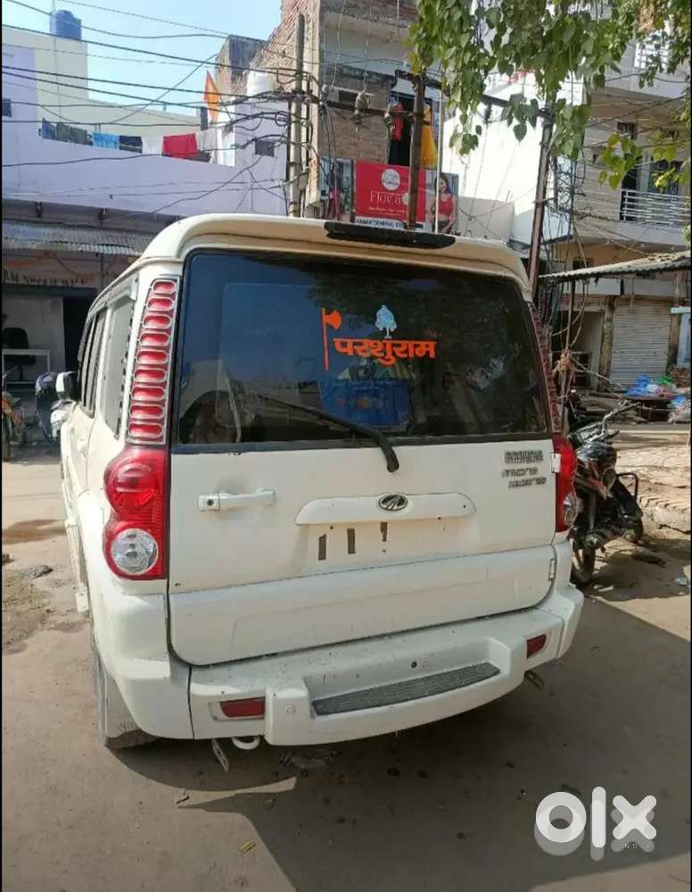 Mahindra Scorpio Getaway 2013 Diesel 151000 Km Driven