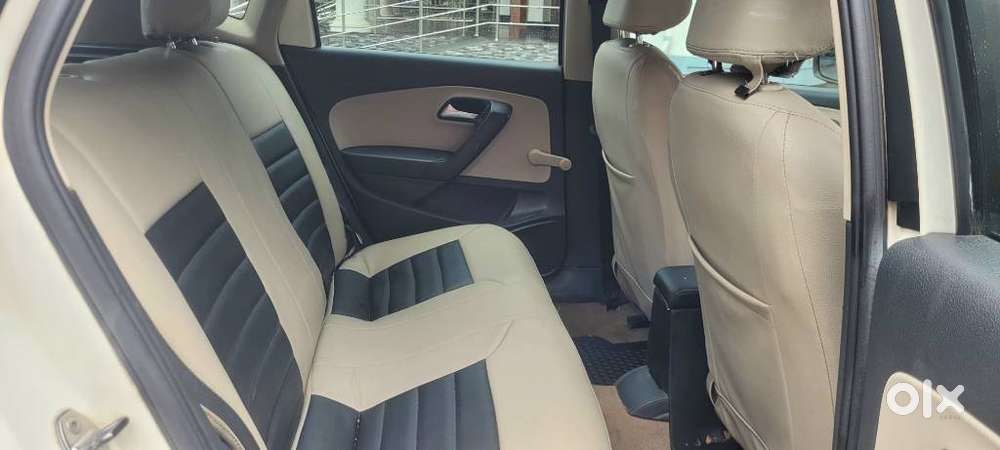 Volkswagen Polo 2009-2013 Diesel Trendline 1.2l, 2012, Diesel