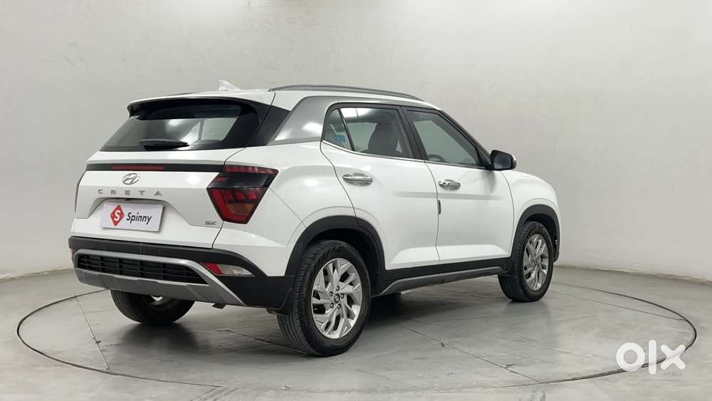Hyundai Creta 1.5 Sx Executive Petrol, 2023, Petrol