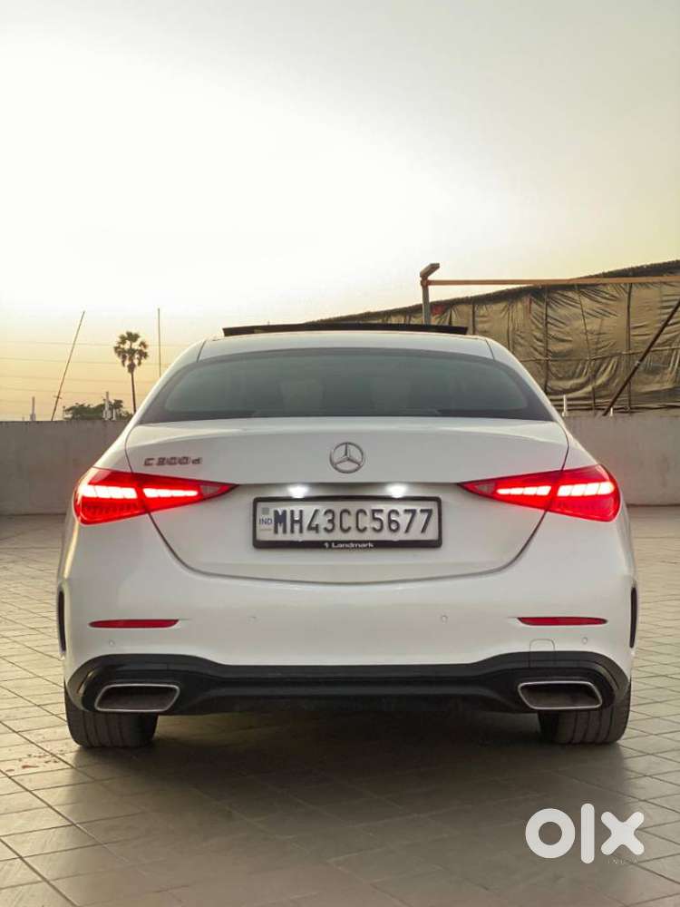 Mercedes-benz C-class Amg Line C 300d, 2022, Diesel