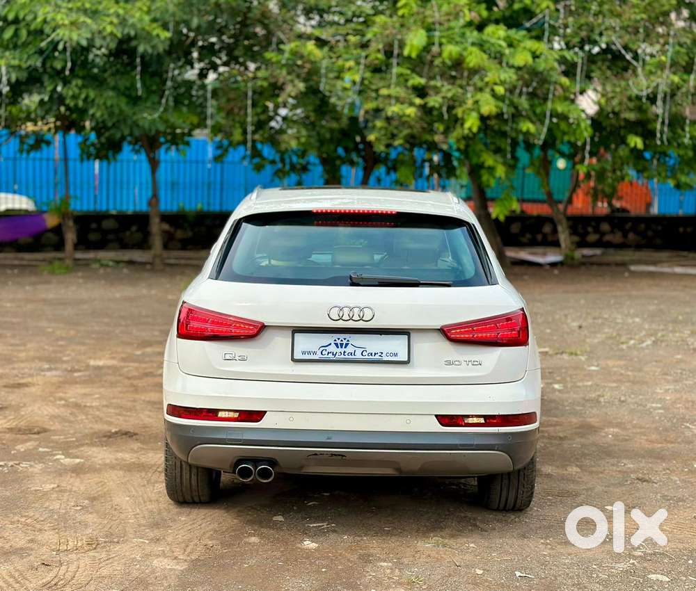 Audi Q3 2.0 35 Tdi Premium Plus, 2018, Diesel