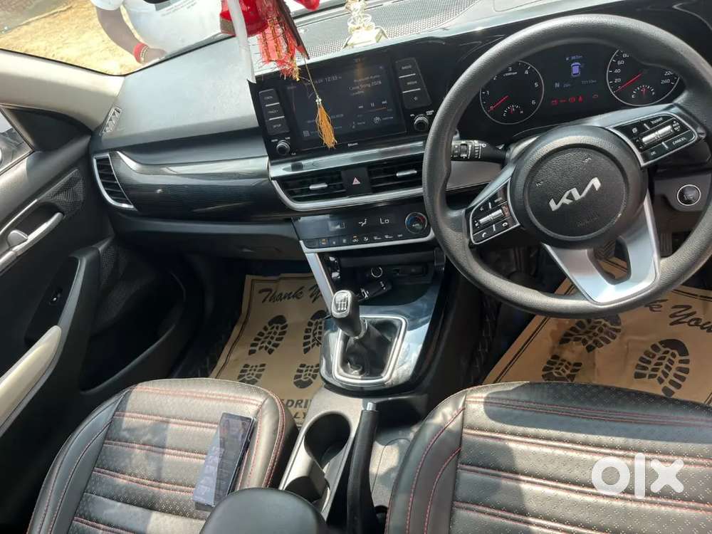 Kia Seltos 2022 Diesel First Owner