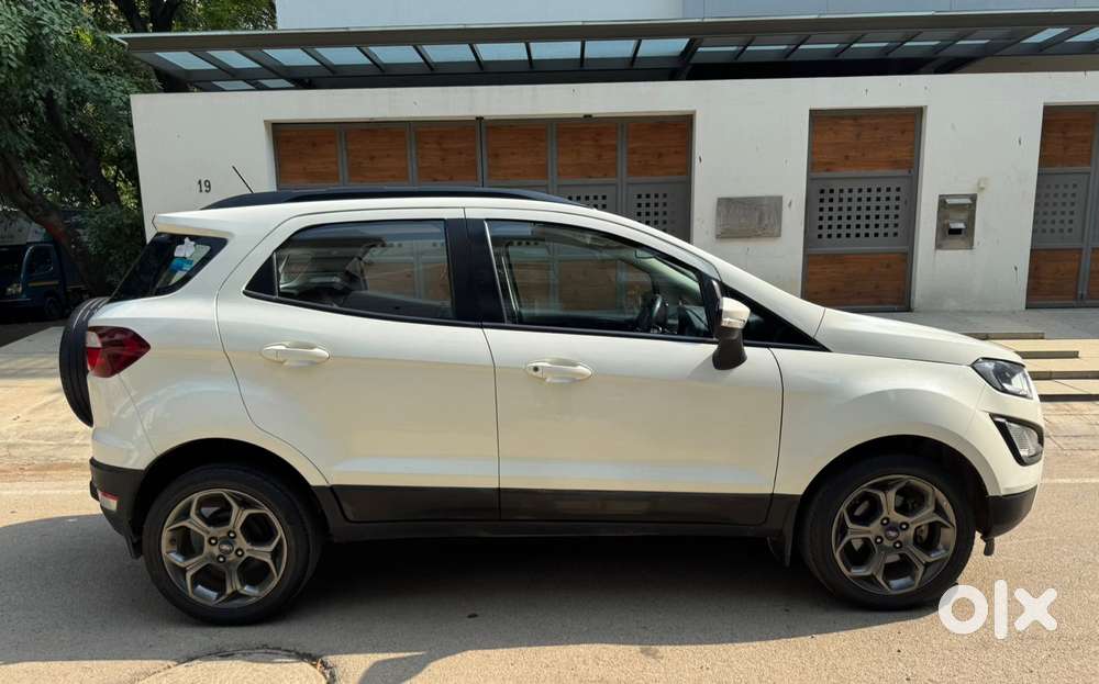 Ford Ecosport 1.5 Tdci Signature, 2019, Diesel
