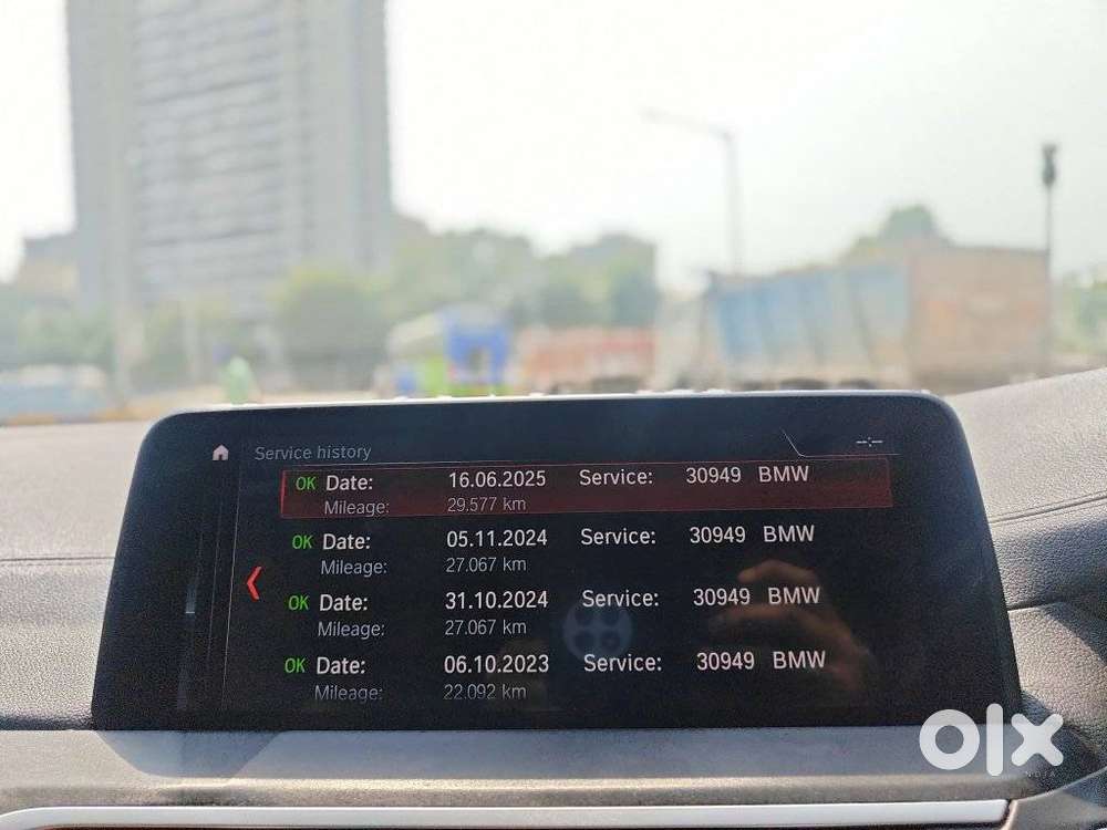 Bmw X4 M Sport X Xdrive30d, 2019, Diesel