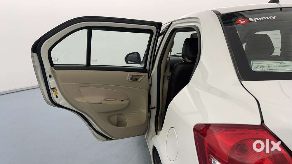 Maruti Suzuki Swift Dzire 1.2 Zxi, 2013, Petrol