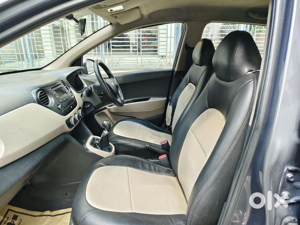 Hyundai Grand I10 Sportz, 2014, Petrol
