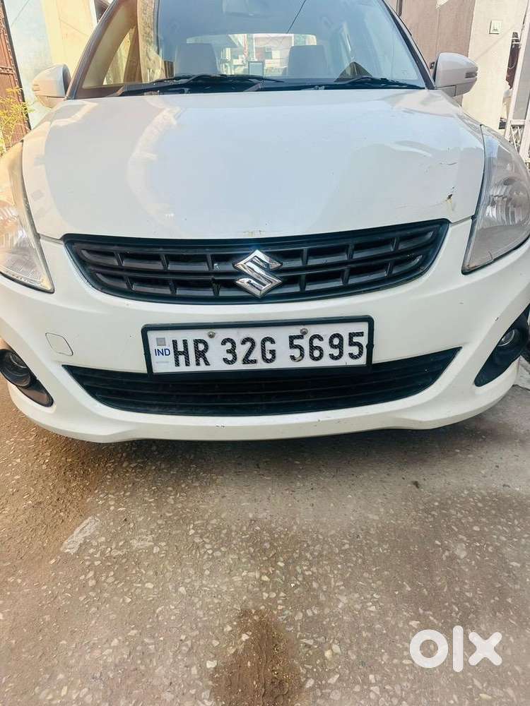 Maruti Suzuki Dzire 2014 Diesel Well Maintained
