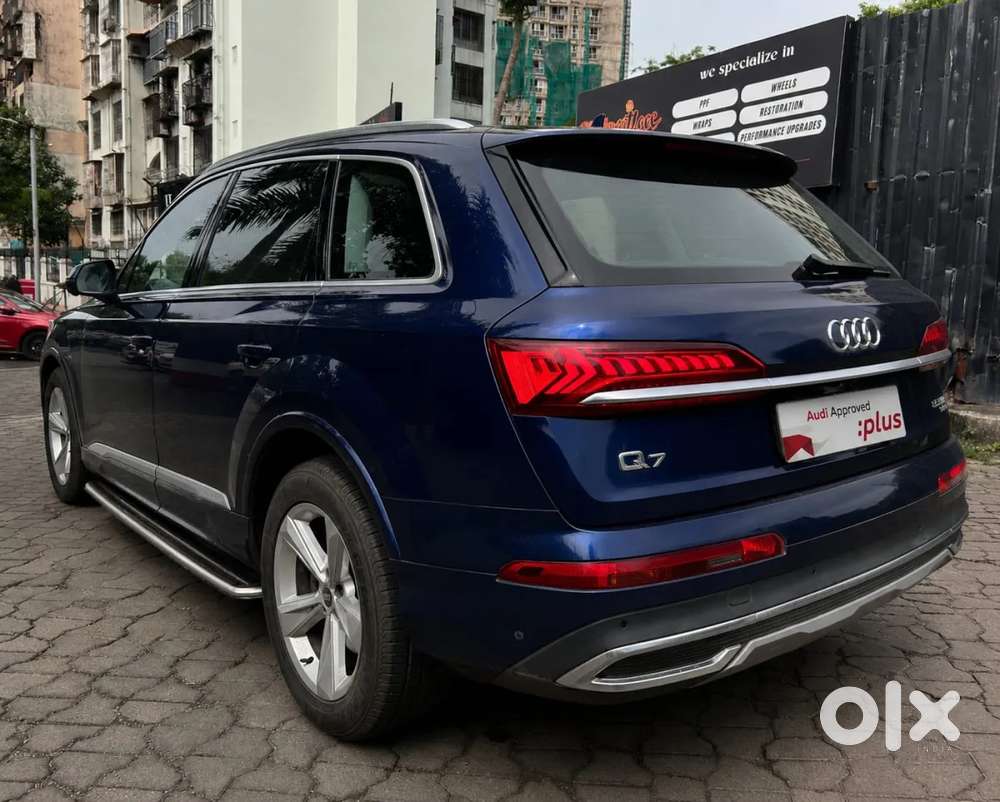 Audi Q7 3.0 Technology 55 Tfsi, 2022, Petrol