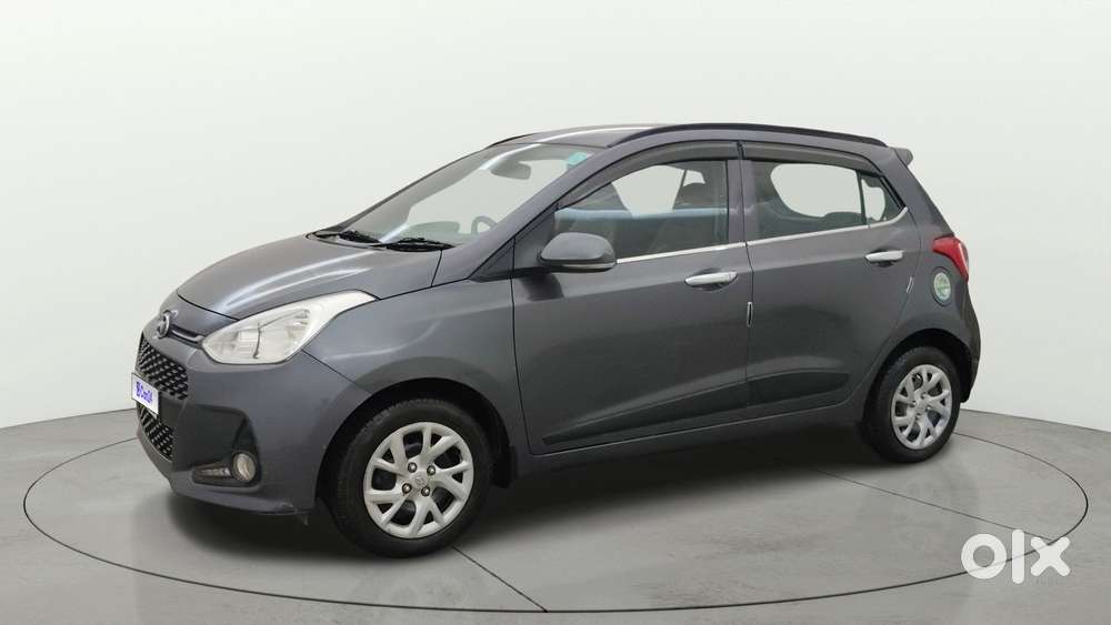 Hyundai Grand I10 Sportz 1.2 Kappa Vtvt, 2019, Petrol