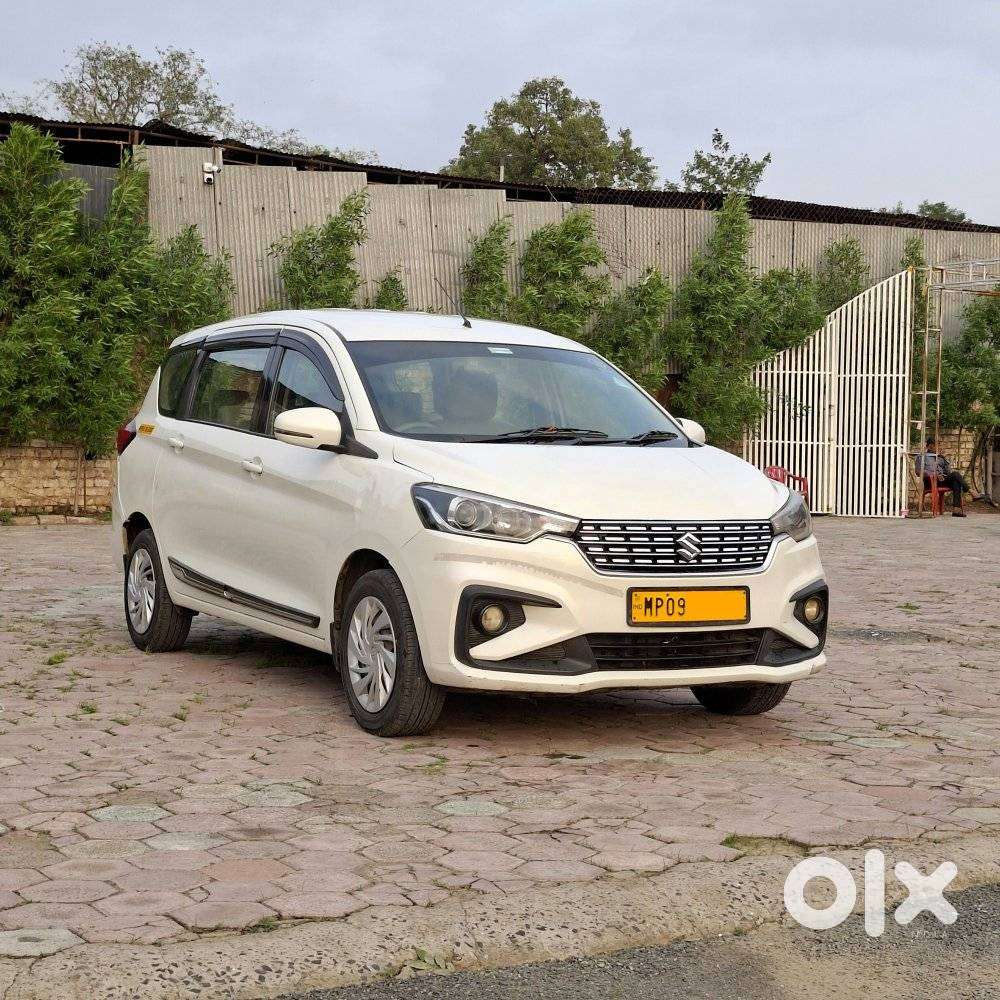 Maruti Suzuki Ertiga, 2021, Cng & Hybrids