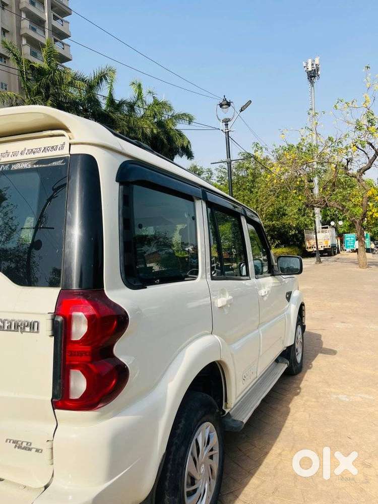 Mahindra Scorpio S3, 2018, Diesel