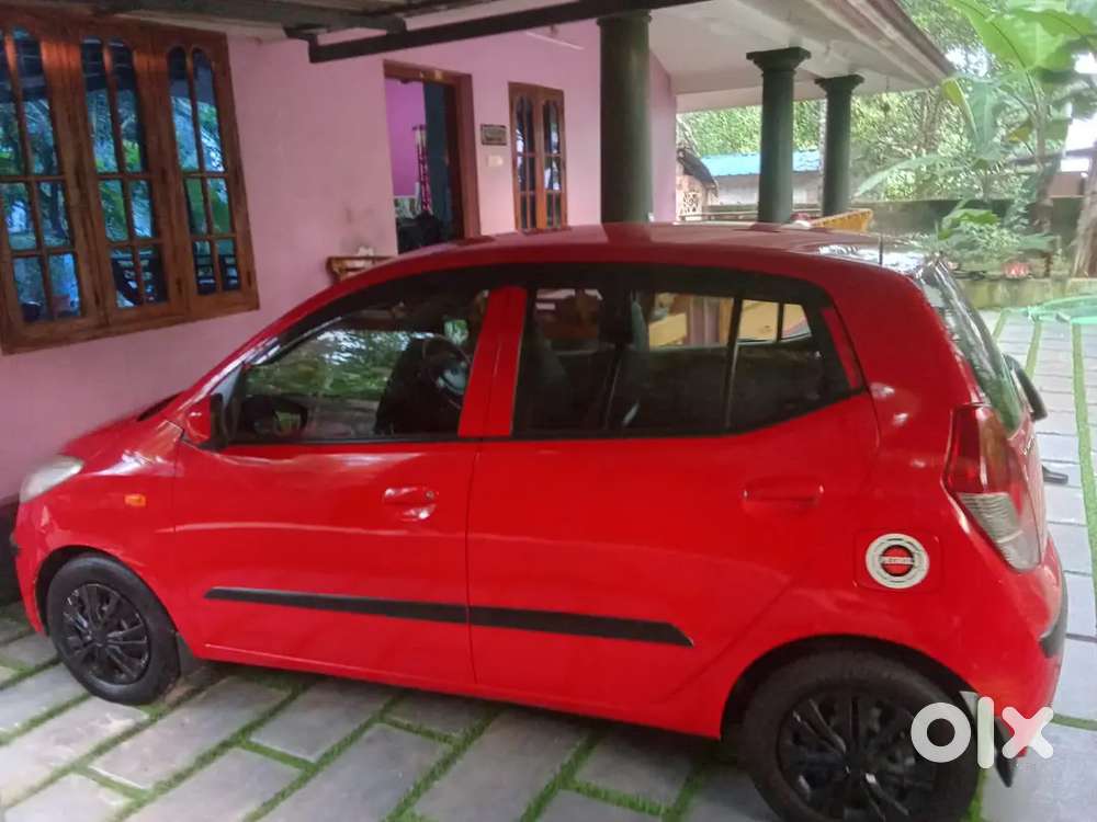Hyundai I10 2007 Petrol 126499