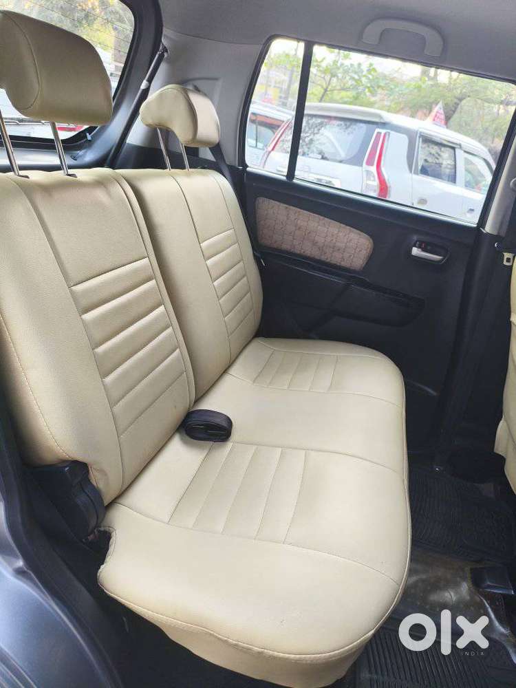 Maruti Suzuki Wagon R Amt Vxi, 2017, Petrol