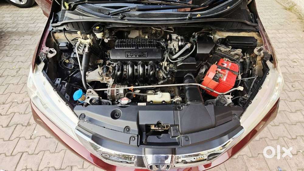 Honda City 2015-2017 I Vtec Cvt Vx, 2015, Petrol