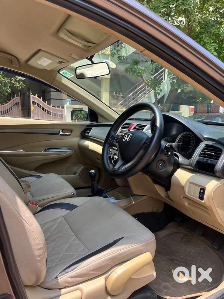 Executive Driven Honda City V Mt (2012) - Mint Condition