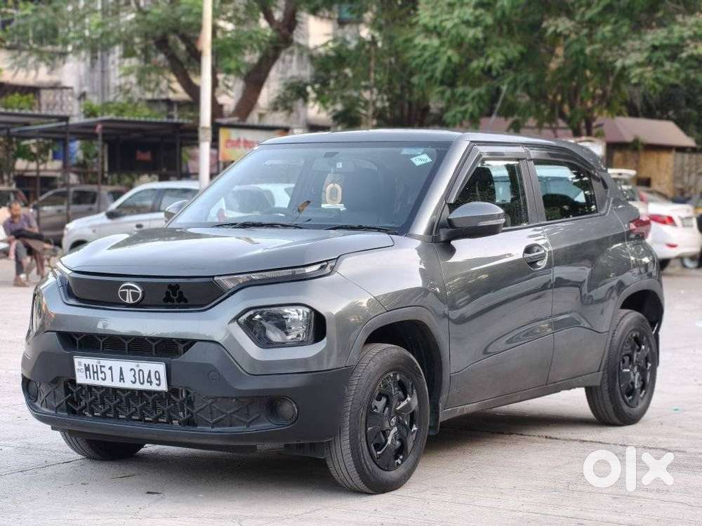 Tata Punch Adventure Icng, 2025, Cng & Hybrids