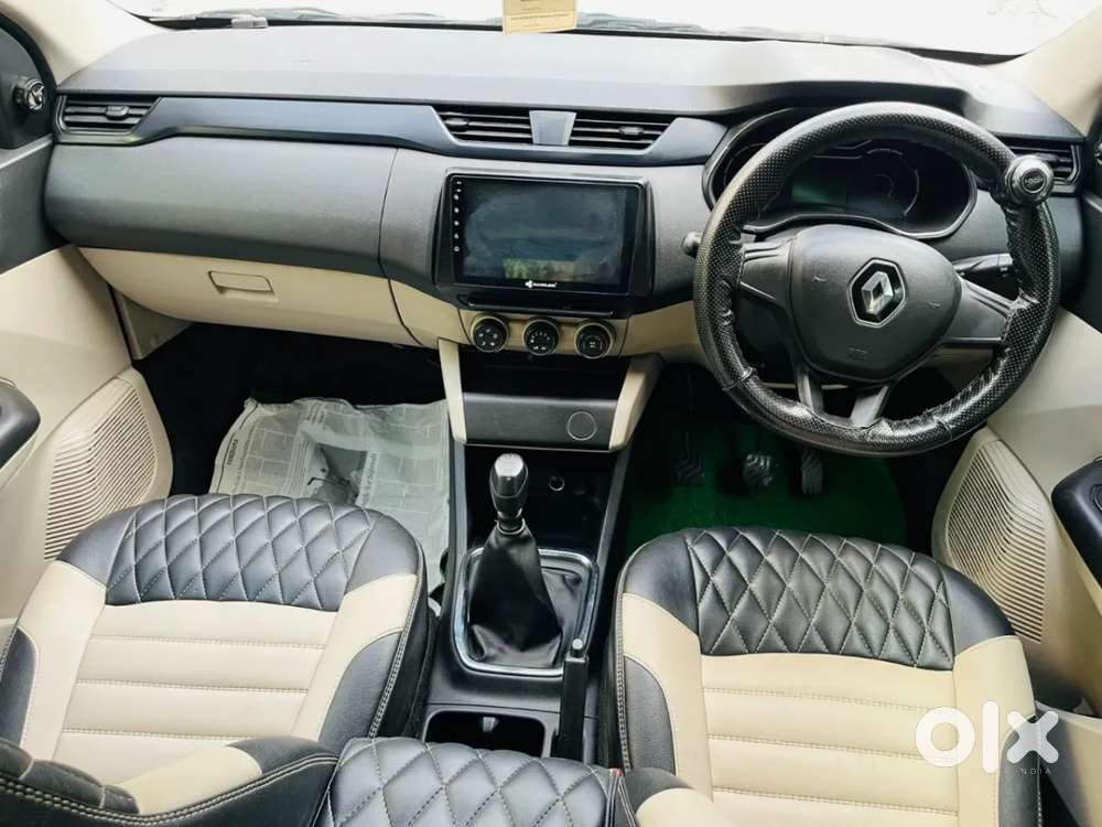 Renault Triber 1.0 RXE, 2020, Petrol