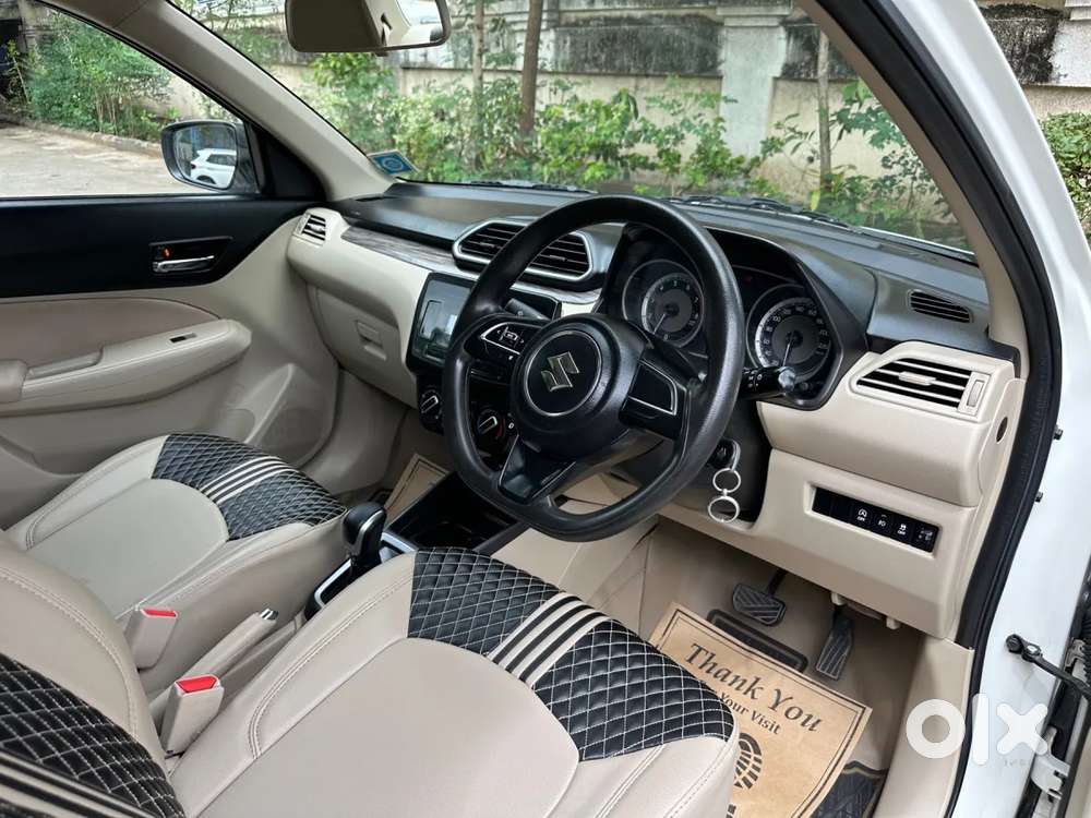 Maruti Suzuki Swift Dzire Vxi, 2022, Petrol