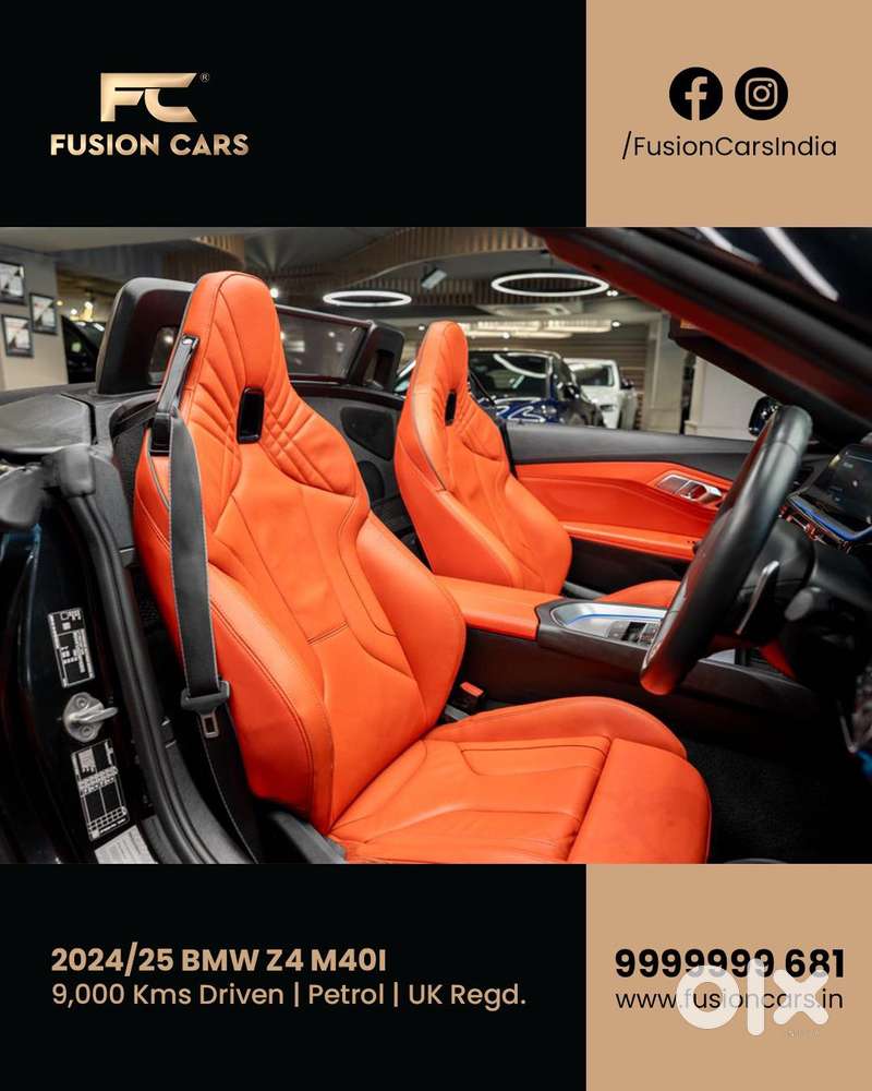 Bmw Z4 M40i, 2025, Petrol