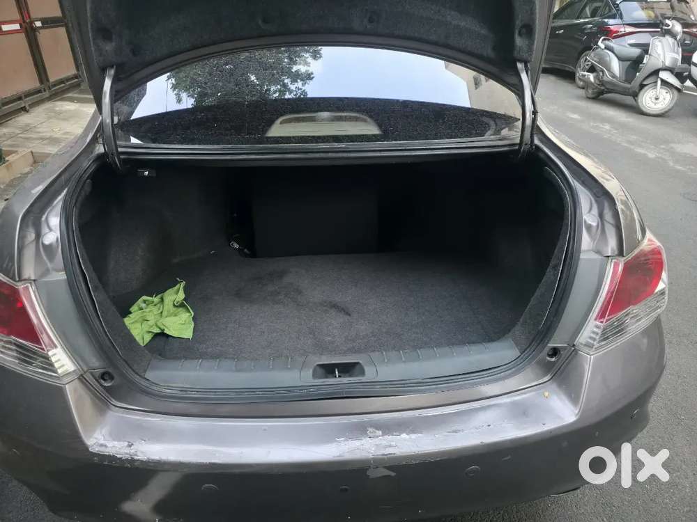 Honda Accord 3.5 2013