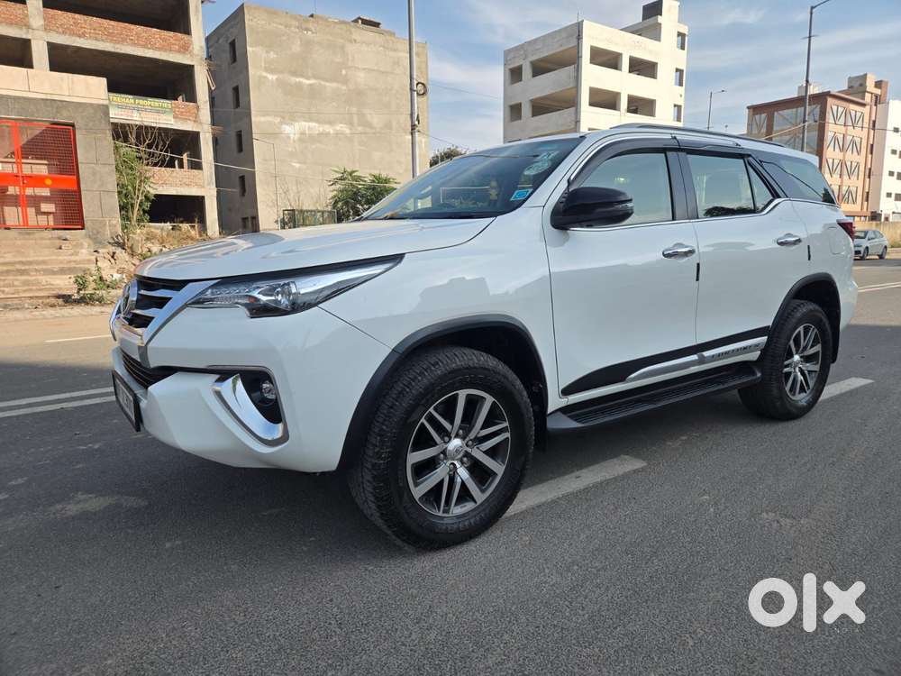 Toyota Fortuner 4x4 At 2.8 Diesel, 2020, Diesel