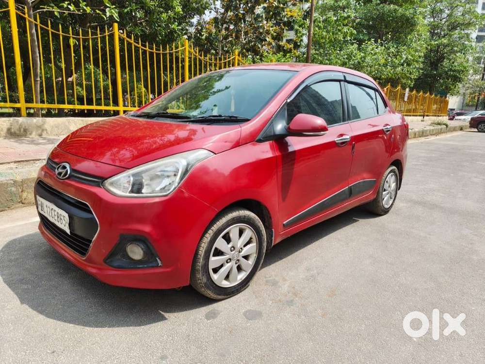 Hyundai Xcent Sx 1.2, 2014, Petrol