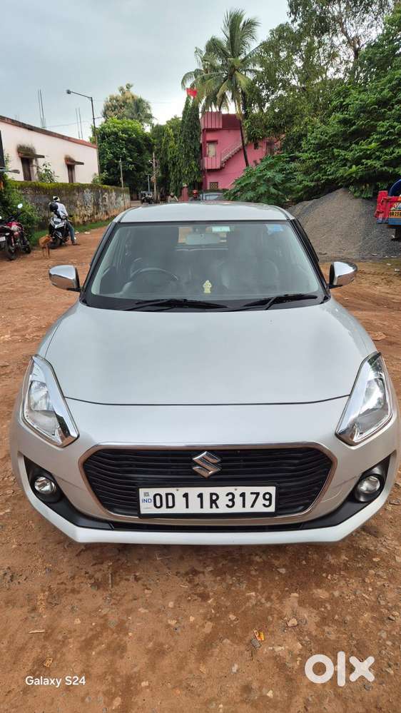 Maruti Suzuki Swift Zxi, 2019, Petrol