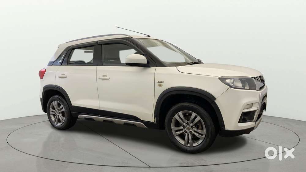 Maruti Suzuki Vitara Brezza Zdi, 2017, Diesel