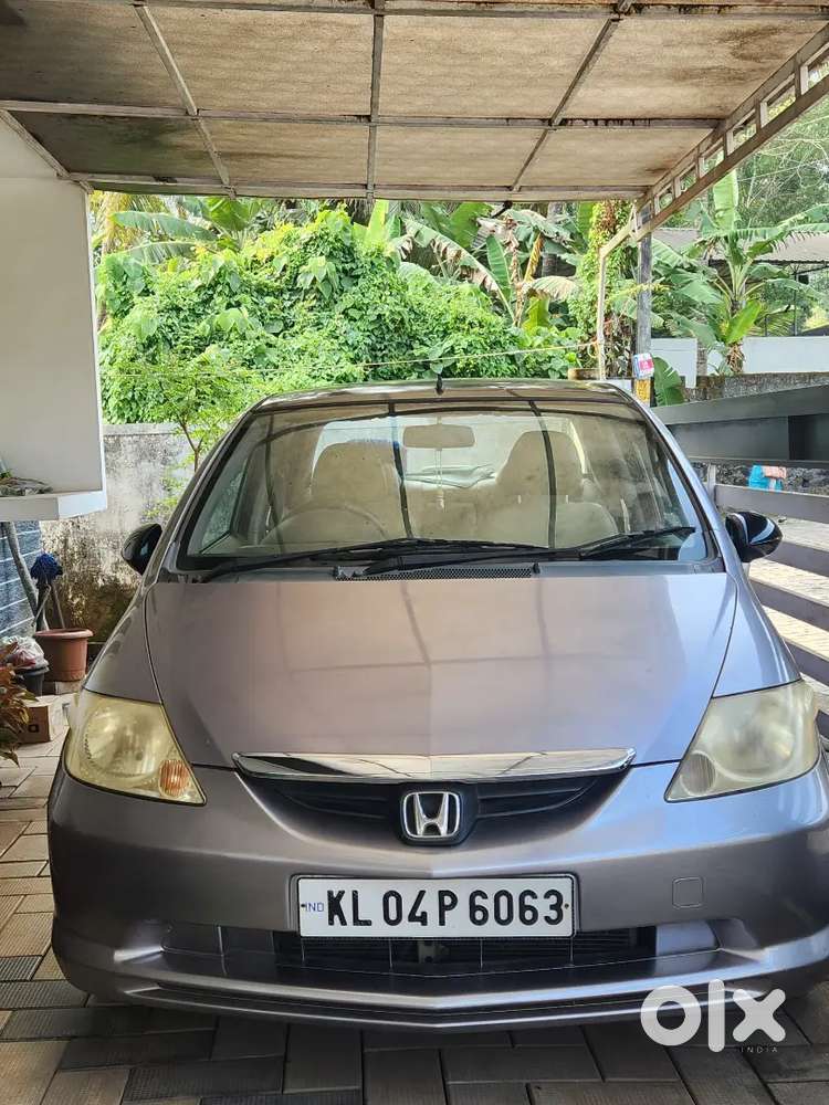 Honda City Zx 2004 Petrol