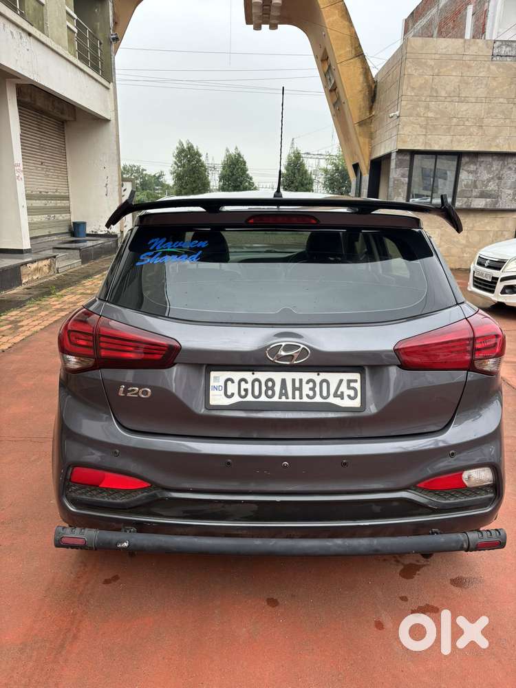 Hyundai I20 Magna Plus, 2018, Petrol