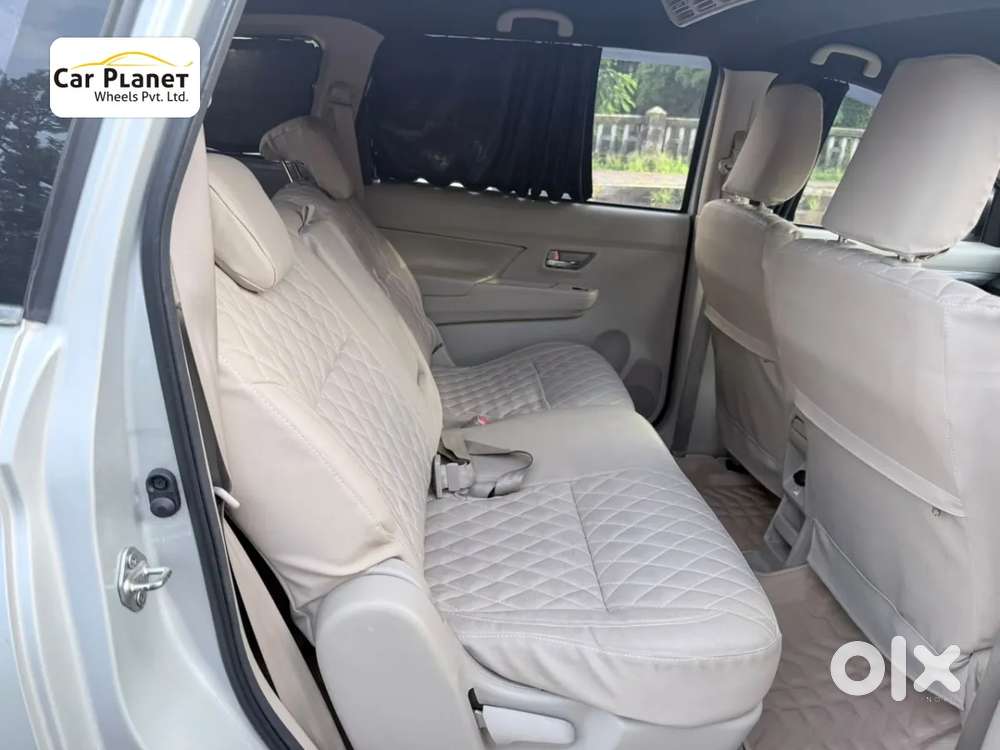 Maruti Suzuki Ertiga Zxi At, 2021, Petrol