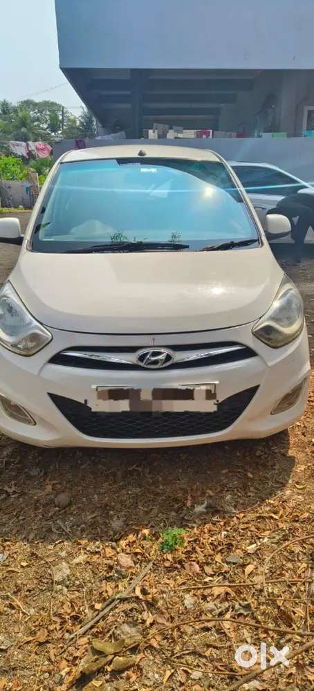 Hyundai I10