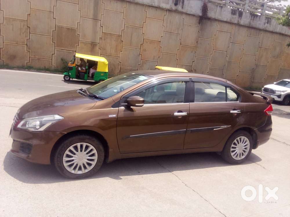 Maruti Suzuki Ciaz Vdi Shvs, 2017, Diesel
