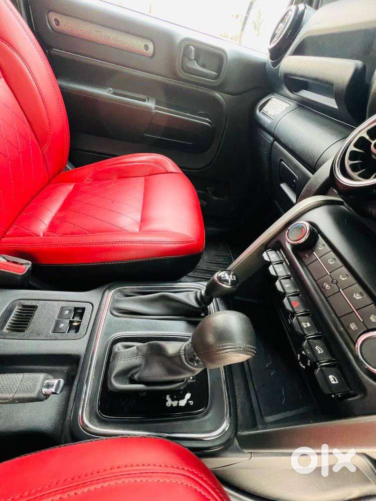 Mahindra Thar Lx D At 4wd Ht, 2023, Diesel