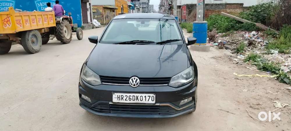Volkswagen Ameo 2017 Diesel Well Maintained