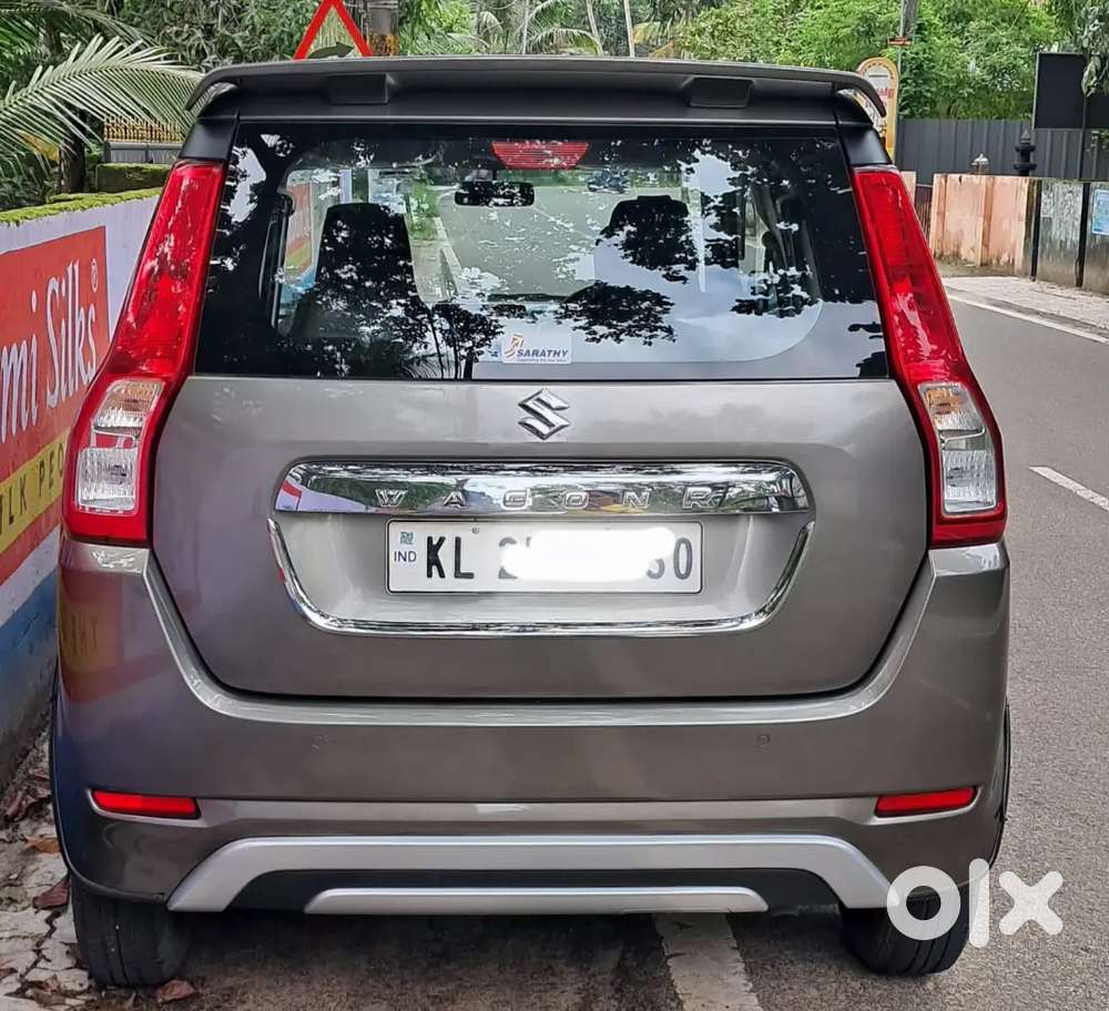 Maruti Suzuki Wagon R Vxi 2021 Model
