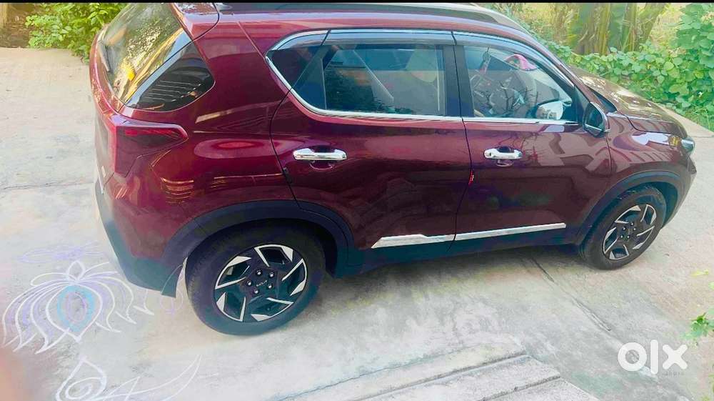 Kia Sonet Diesel Automatic 2026