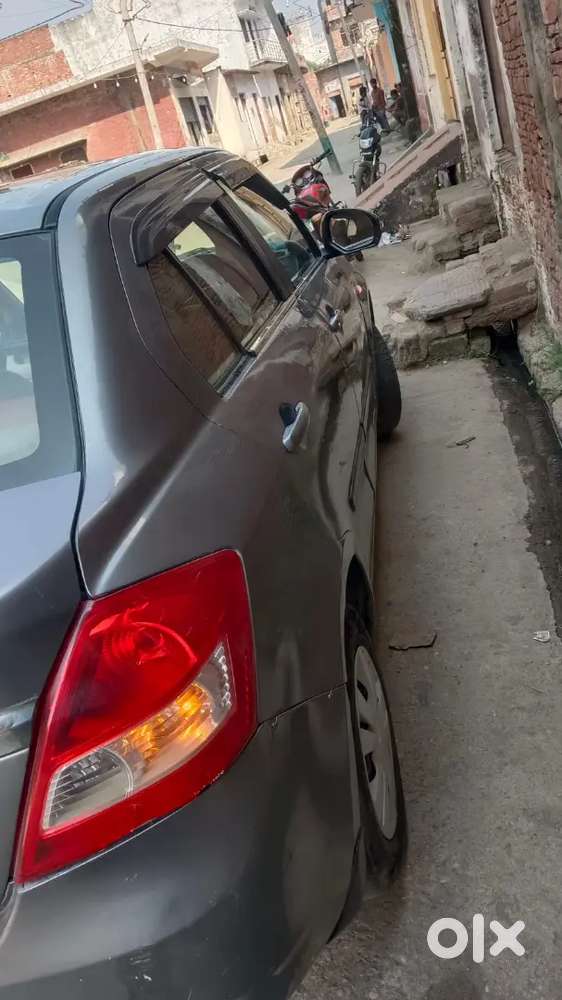 Swift Dzire 2015 Cng
