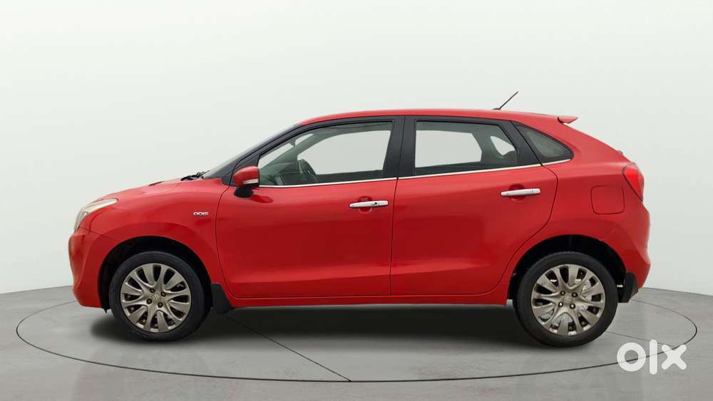 Maruti Suzuki Baleno 1.3 Alpha, 2017, Diesel
