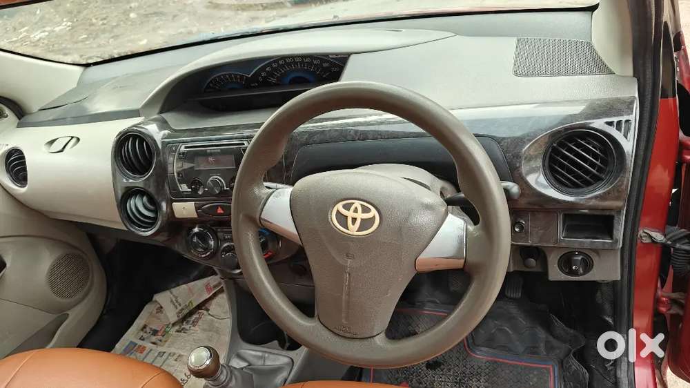 Toyota Etios Liva 2016 Vd