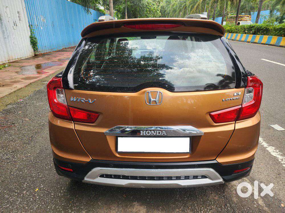 Honda Wr-v 1.5 S Edge Edition I-dtec, 2019, Diesel