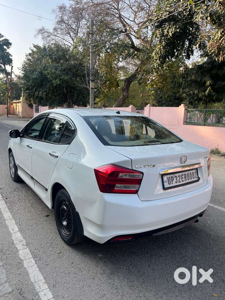 Honda City 2011-2013 V Mt Avn, 2013, Petrol